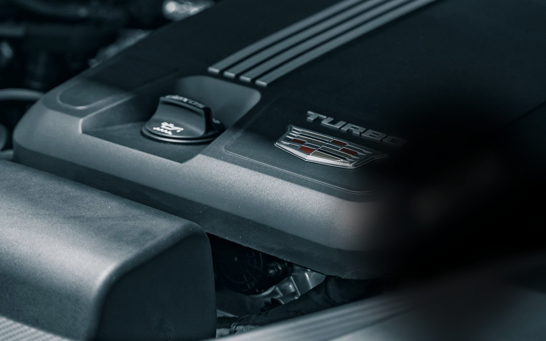 Turbocharged engine
