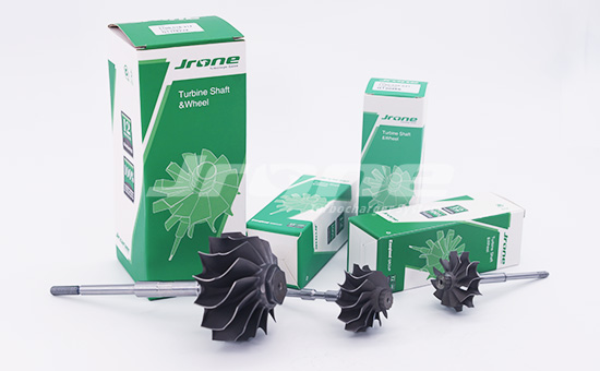 JRone Shaft & Wheel Assemblies